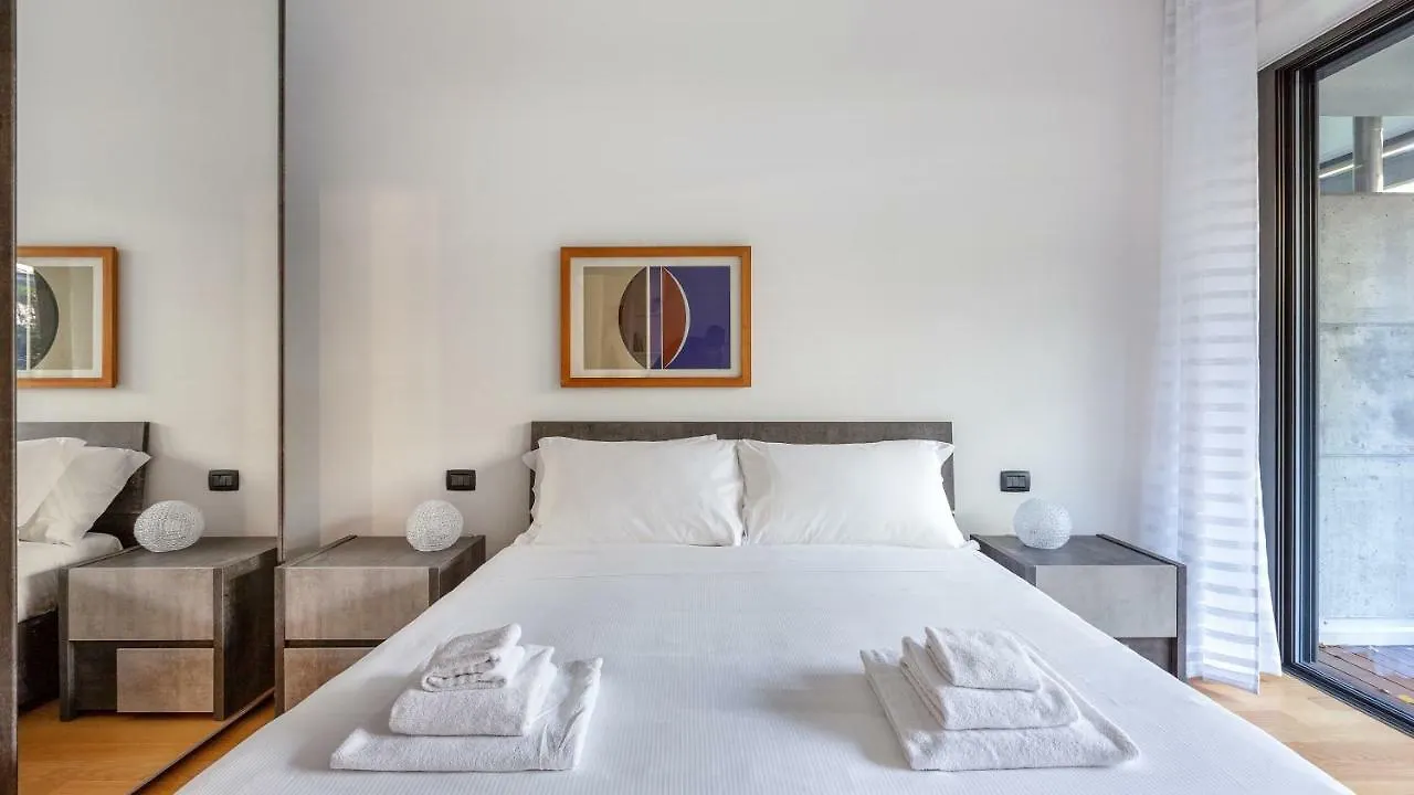 Italianway - Traiano 37 Apartment Milan Italy