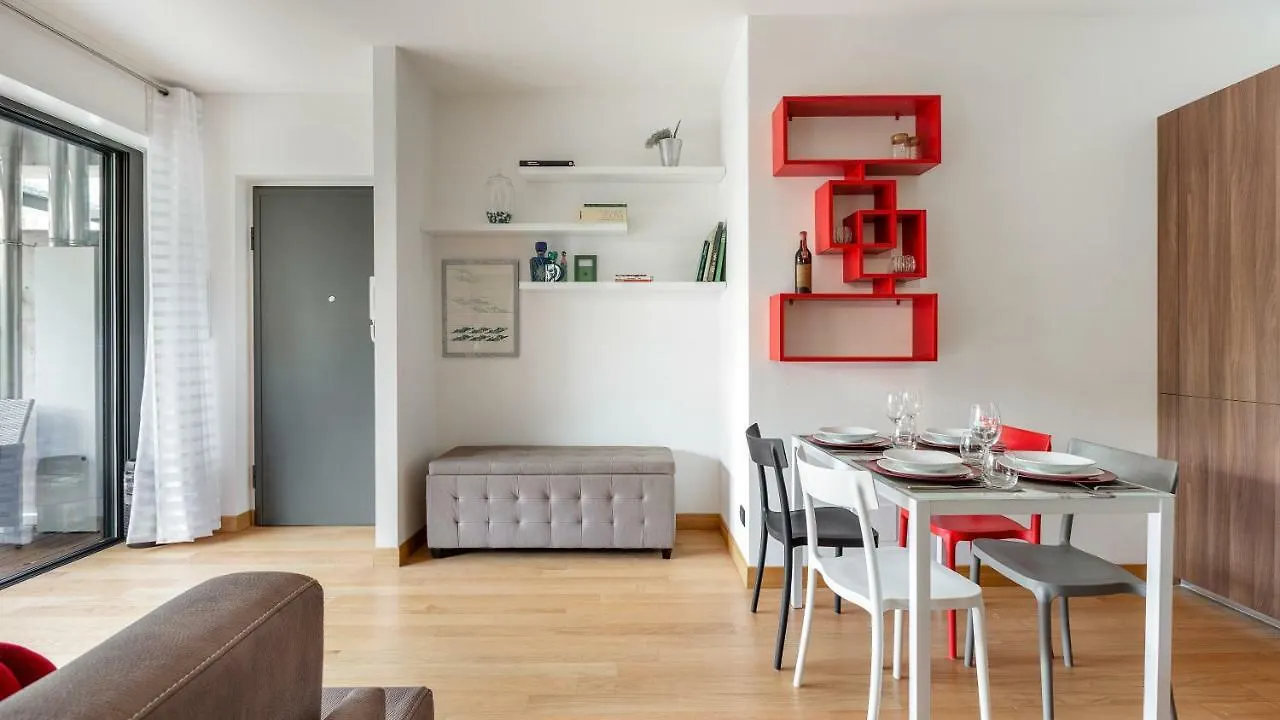 Italianway - Traiano 37 Apartment Milan Italy