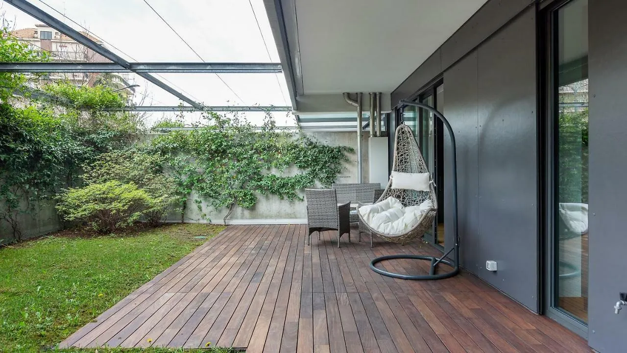 Italianway - Traiano 37 Apartment Milan Italy