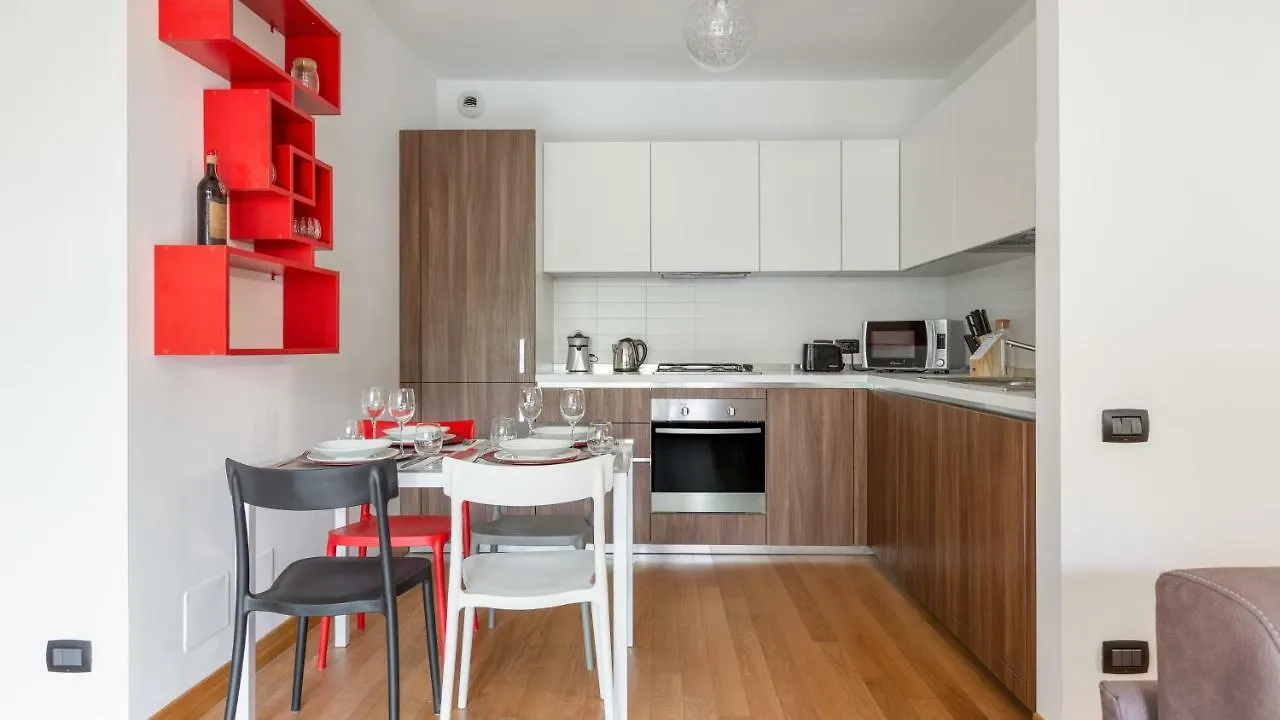 Appartamento Italianway - Traiano 37 Milano