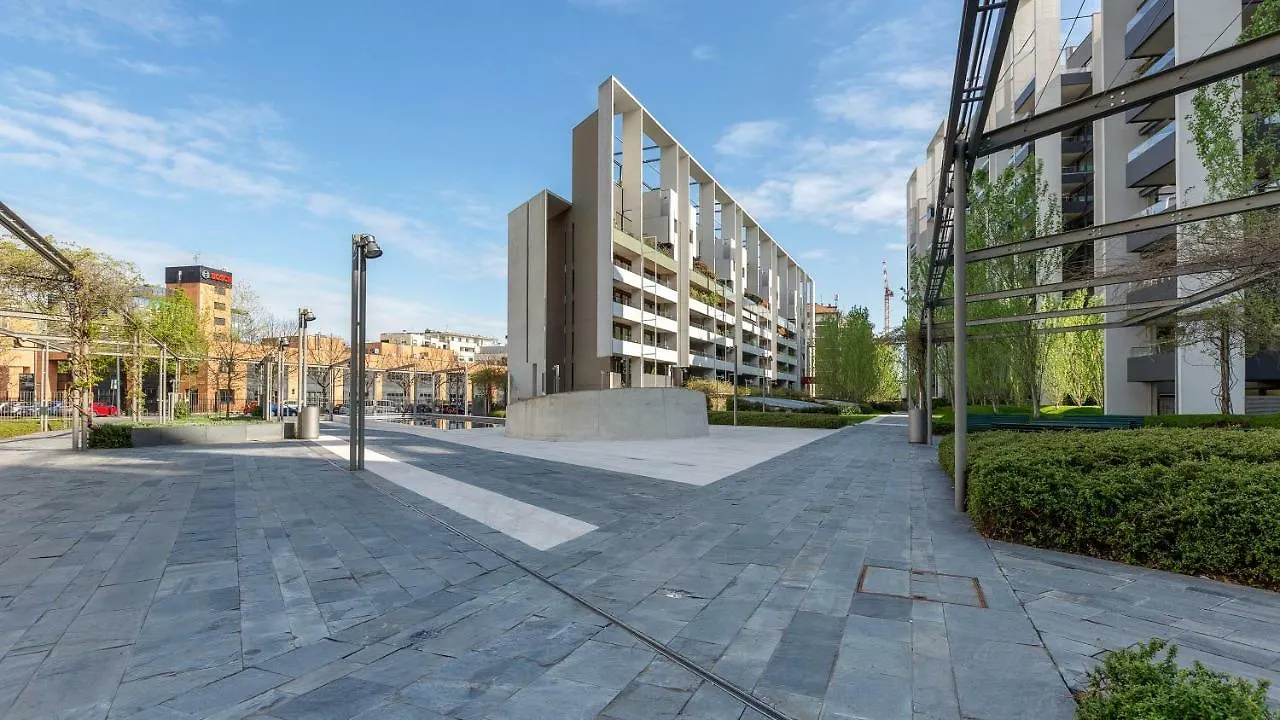 Appartamento Italianway - Traiano 37 Milano