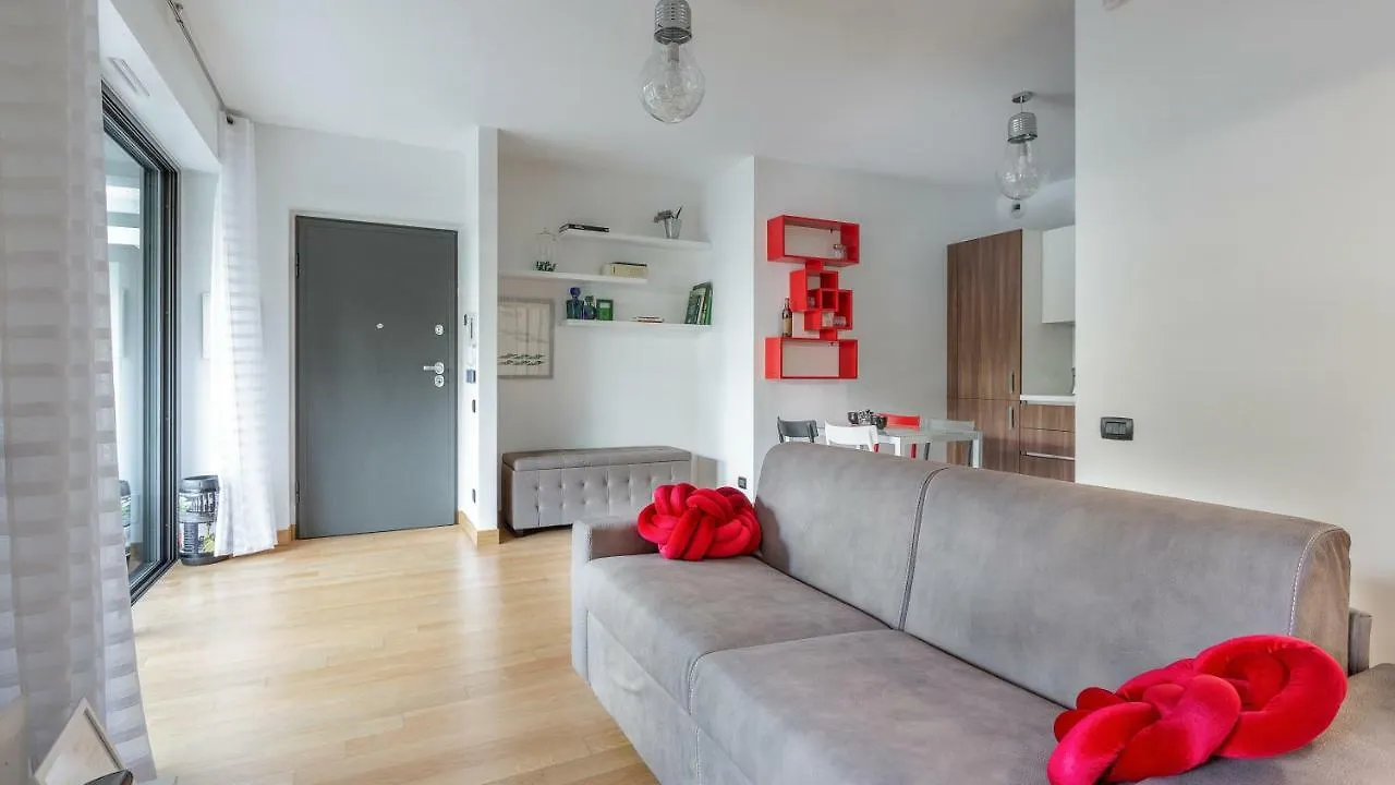 Appartamento Italianway - Traiano 37 Milano