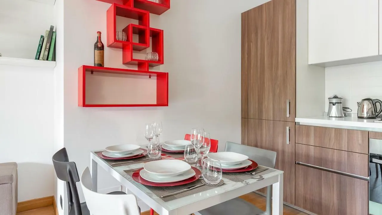 Appartamento Italianway - Traiano 37 Milano